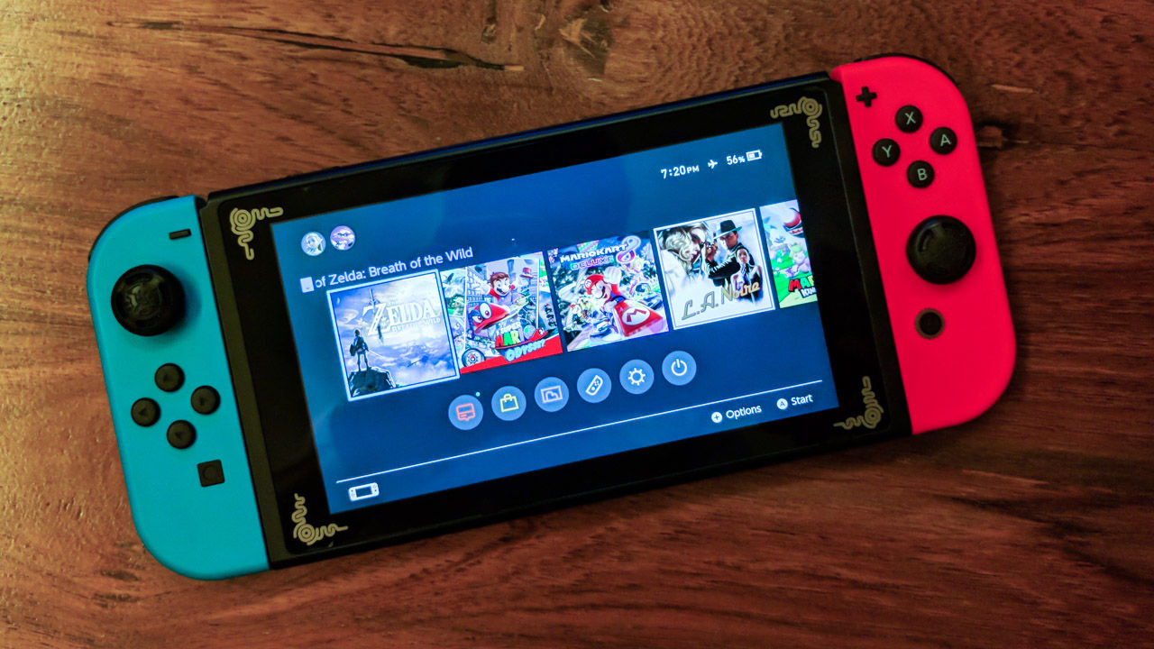 Nintendo Switch