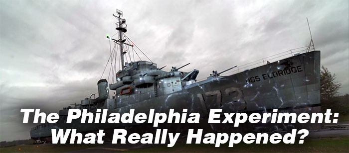 philadelphia experiment what actually happened