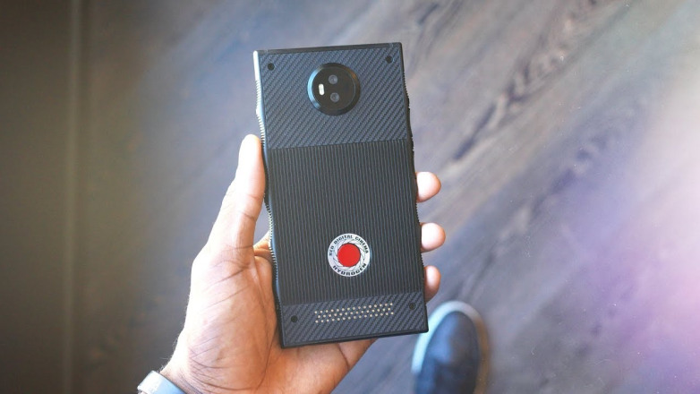 Red Hydrogen One