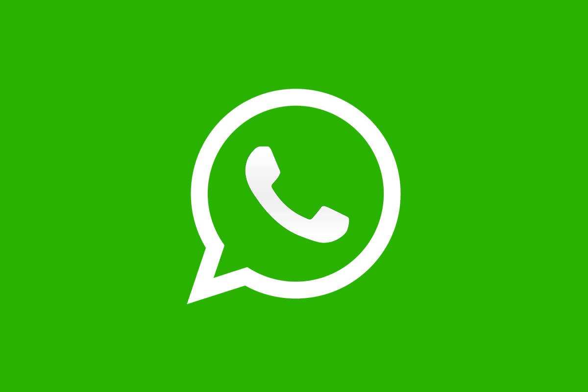 A message crashes WhatsApp
