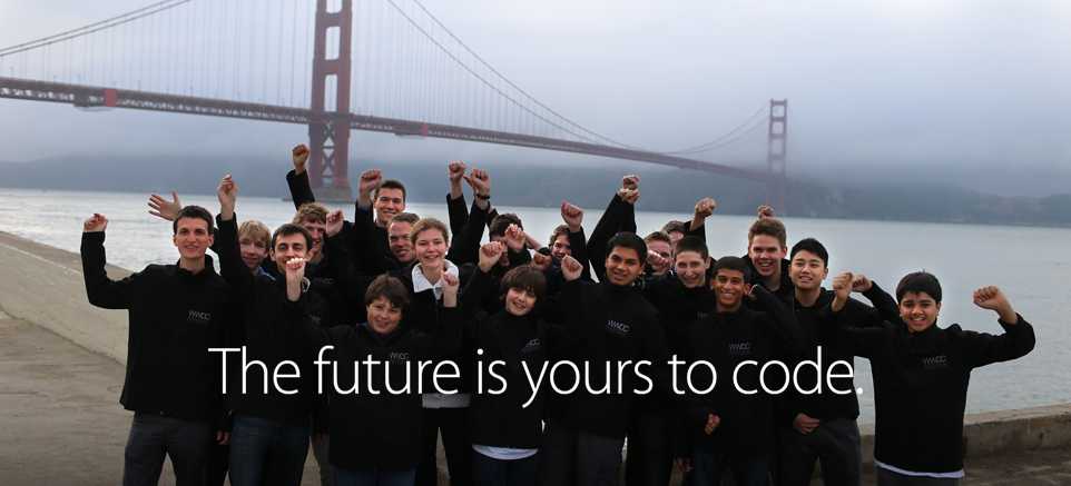 Students can avail scholarship to attend WWDC