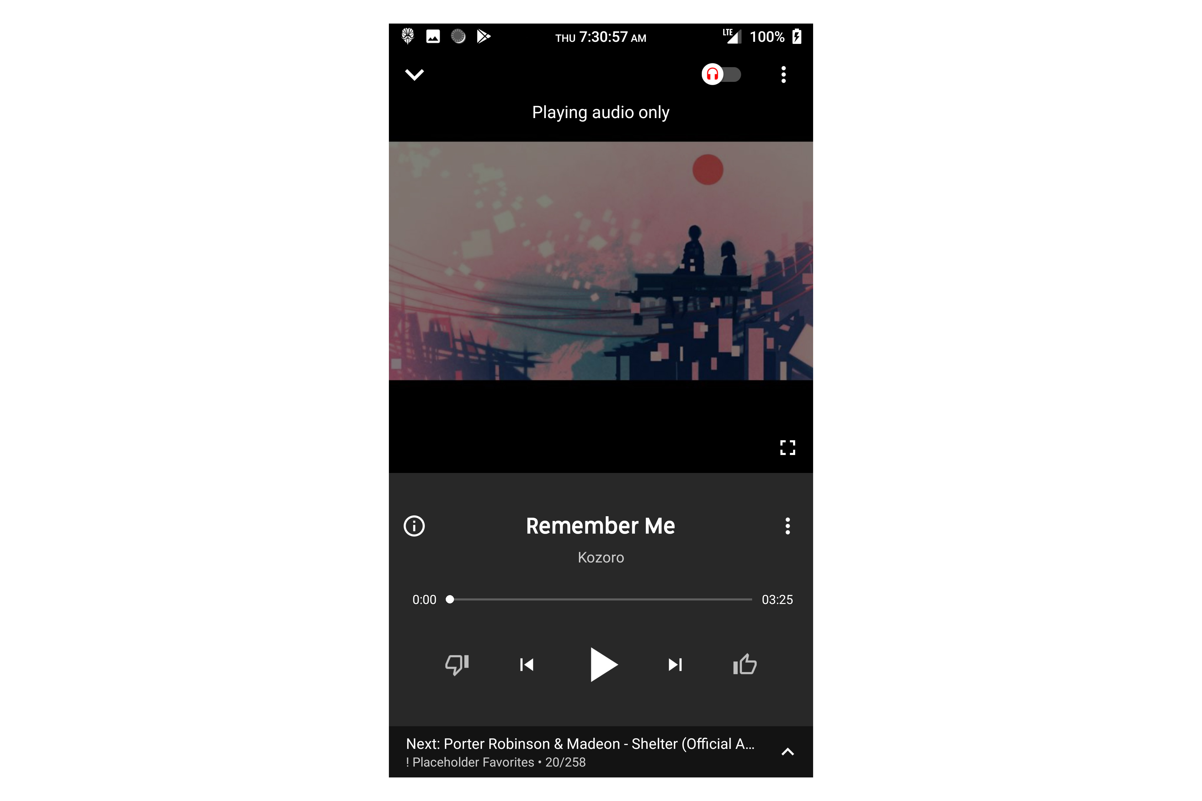 YouTube Music new app