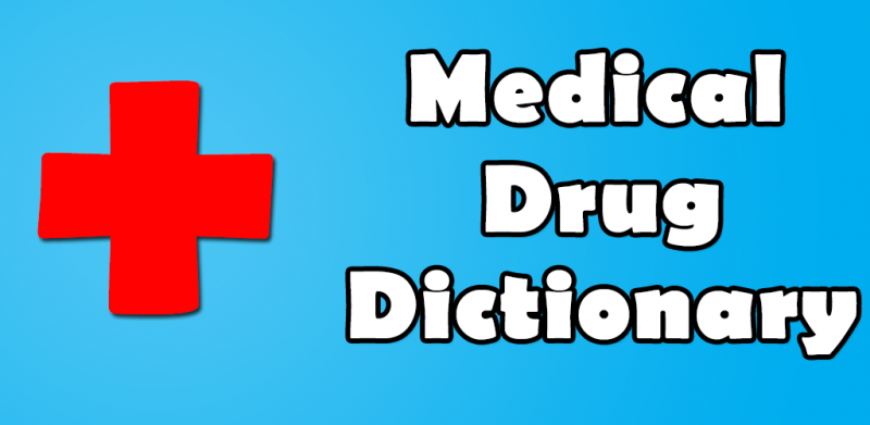 Drugs Dictionary App: The Drug Encyclopedia On iOS And Android | Tapscape