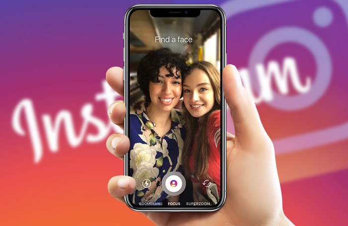 Instagram video capture
