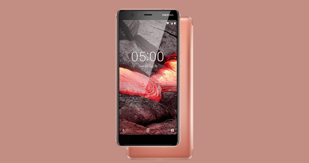 Nokia 5.1