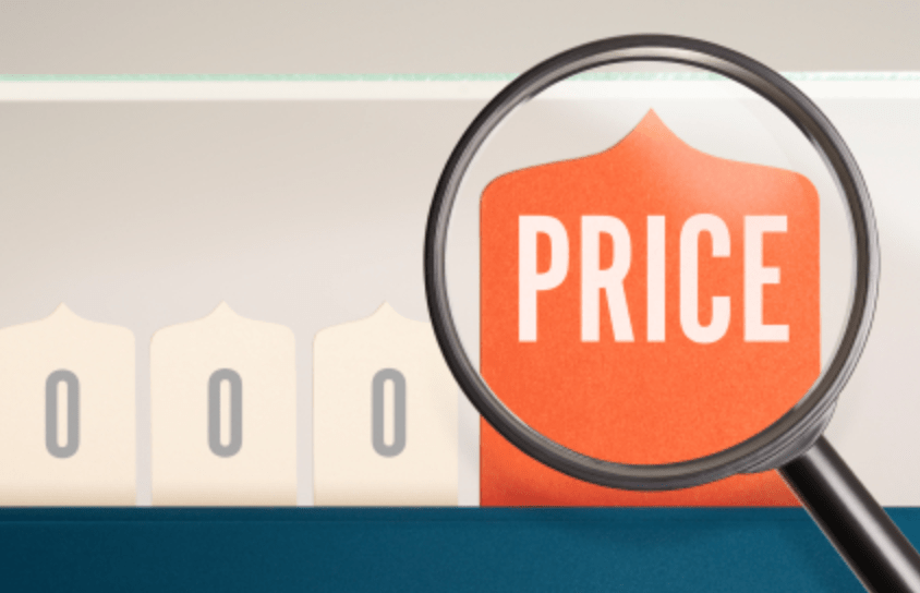 Technology Behind Effective Retail Prices