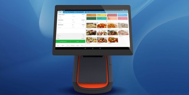 POS system