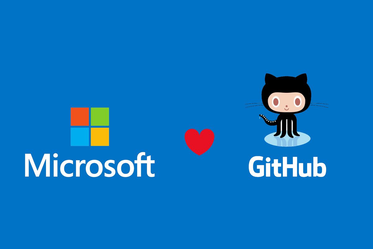 Microsoft buys github