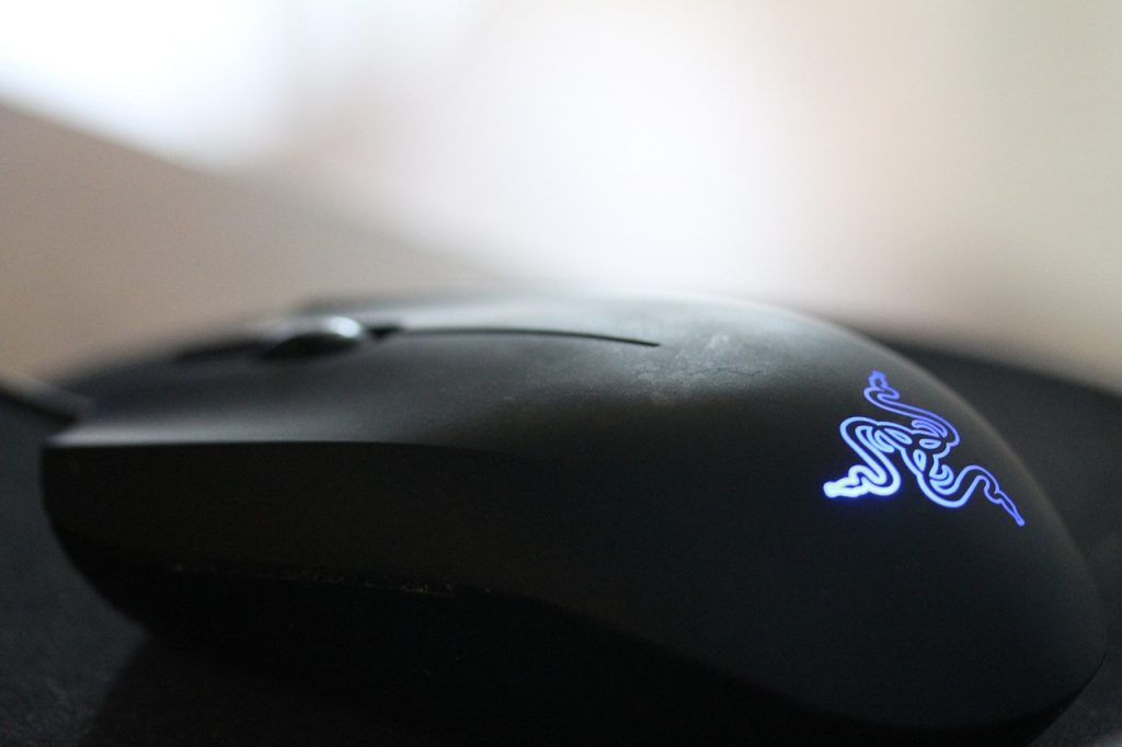 Razer mouse