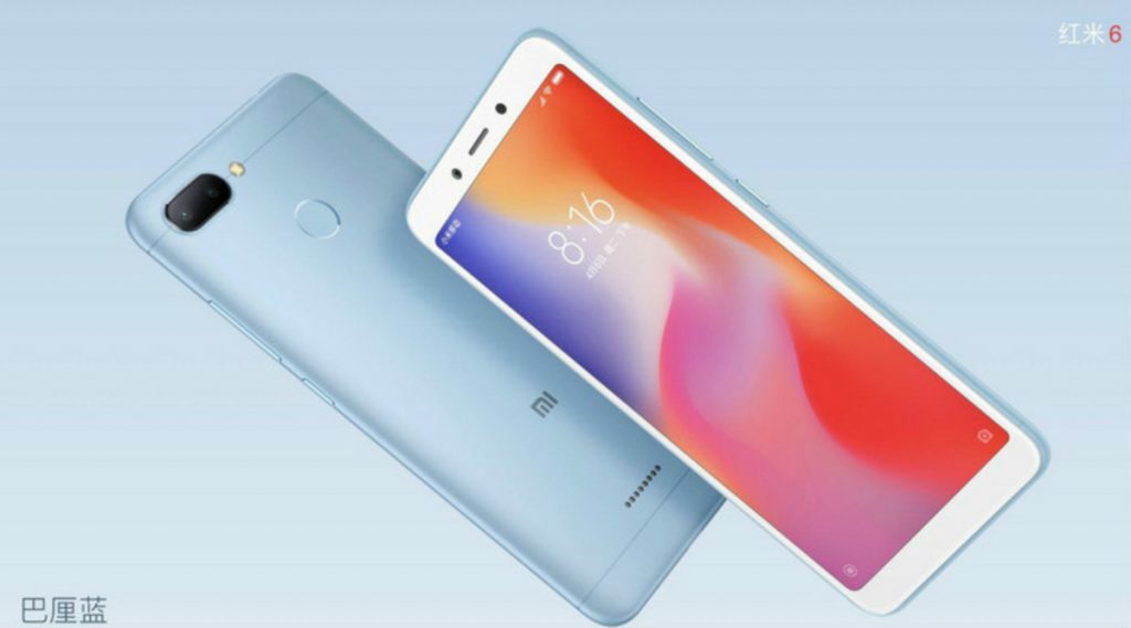 Redmi 6