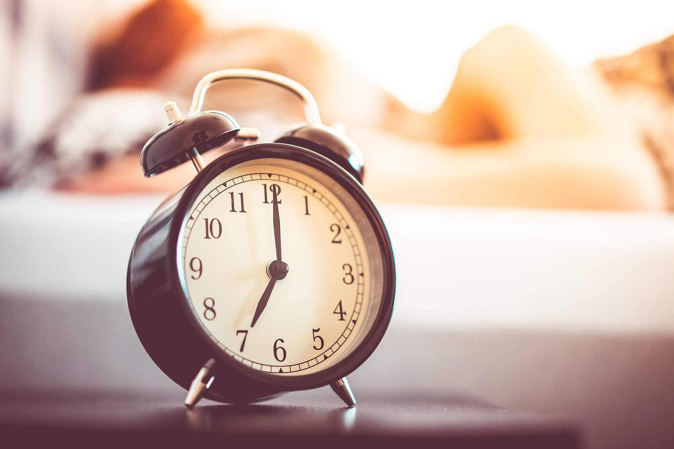 Alarm clock