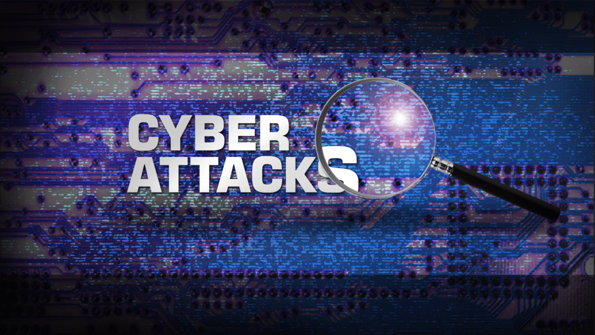 Cyber-attacks