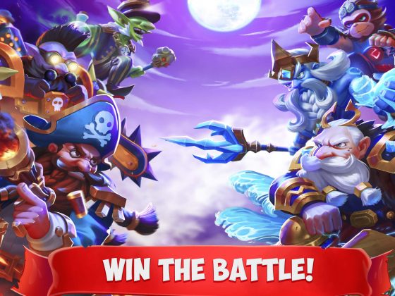 Epic Summoners Monsters War Game