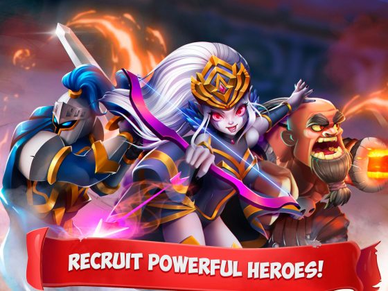 Epic Summoners Monsters War Game Play