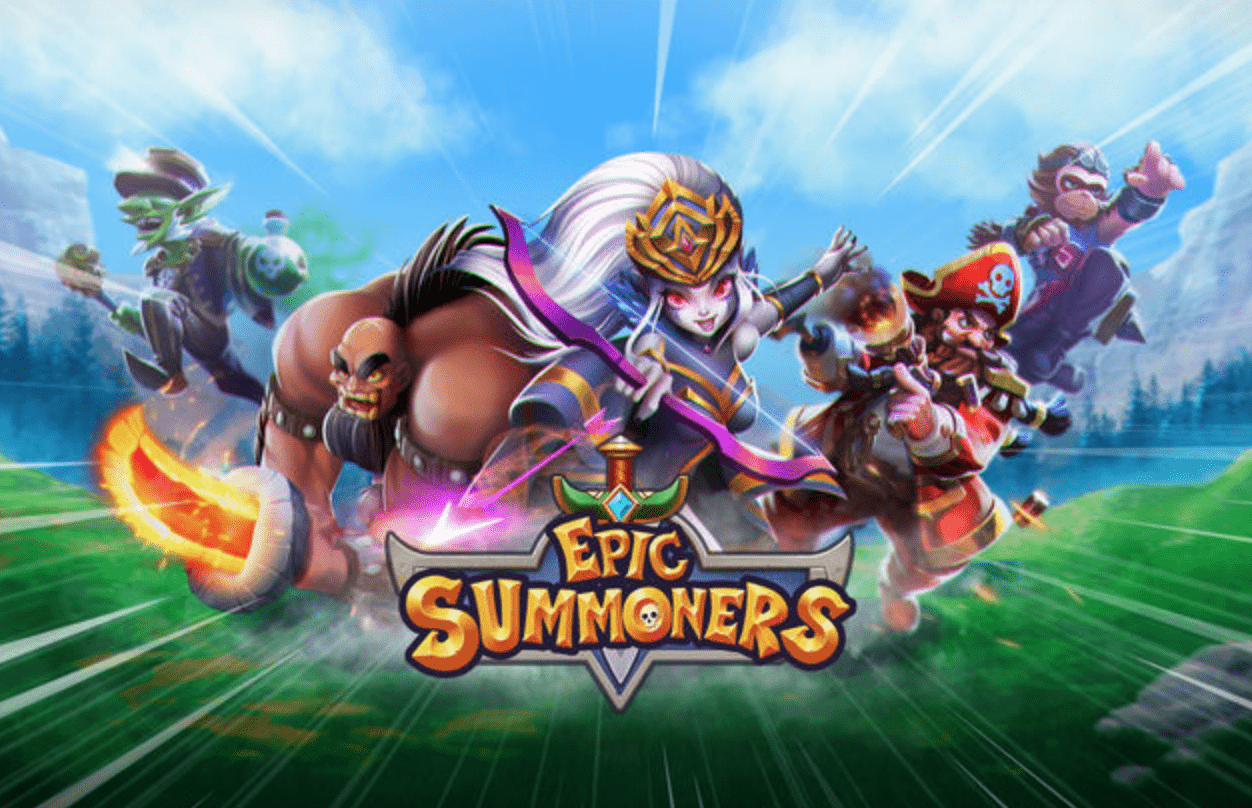 Epic Summoners Monsters War Image