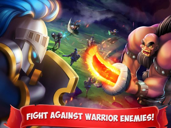 Epic Summoners Monsters War In Action