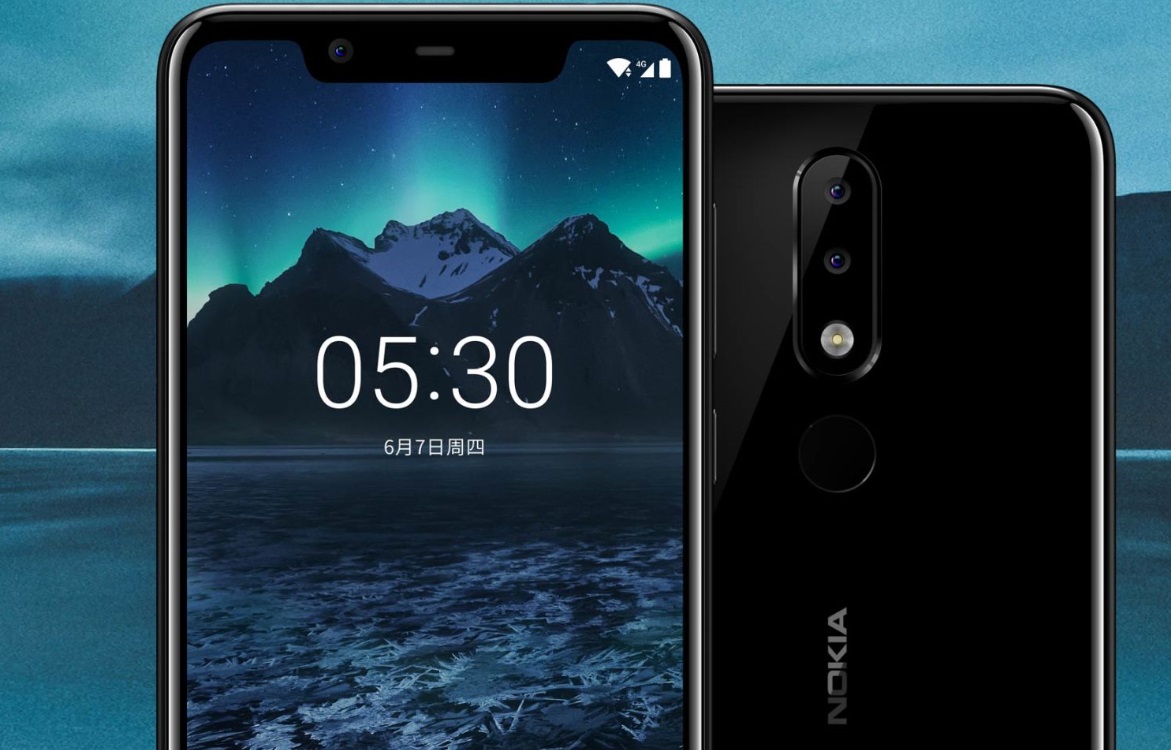 Nokia-X5