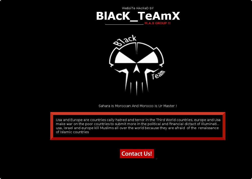 black team attack SA presidency