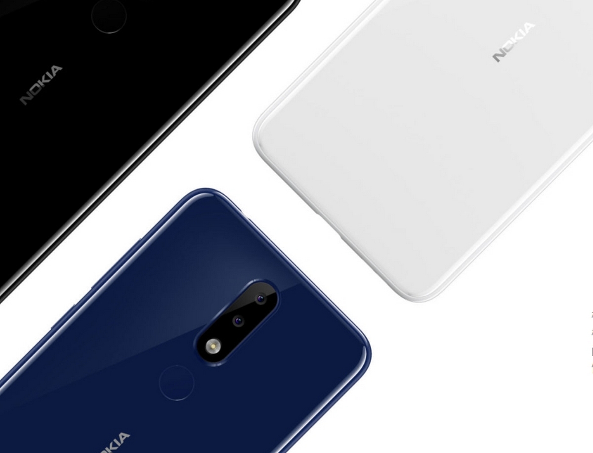 nokia x5 design