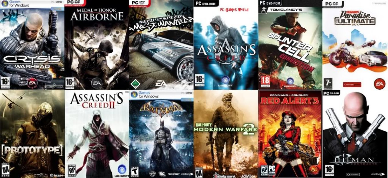 best games for pc without graphic card