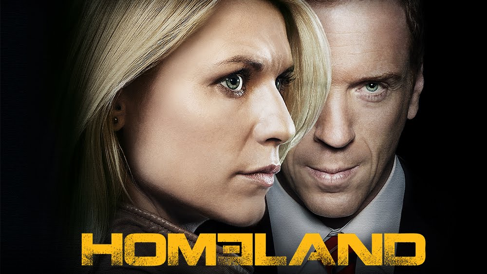 Homeland available on Netflix US