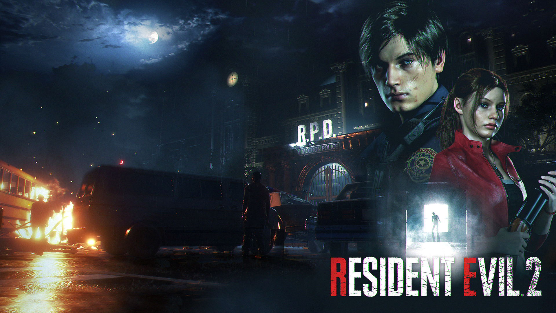 Resultado de imagem para resident evil 2 remake