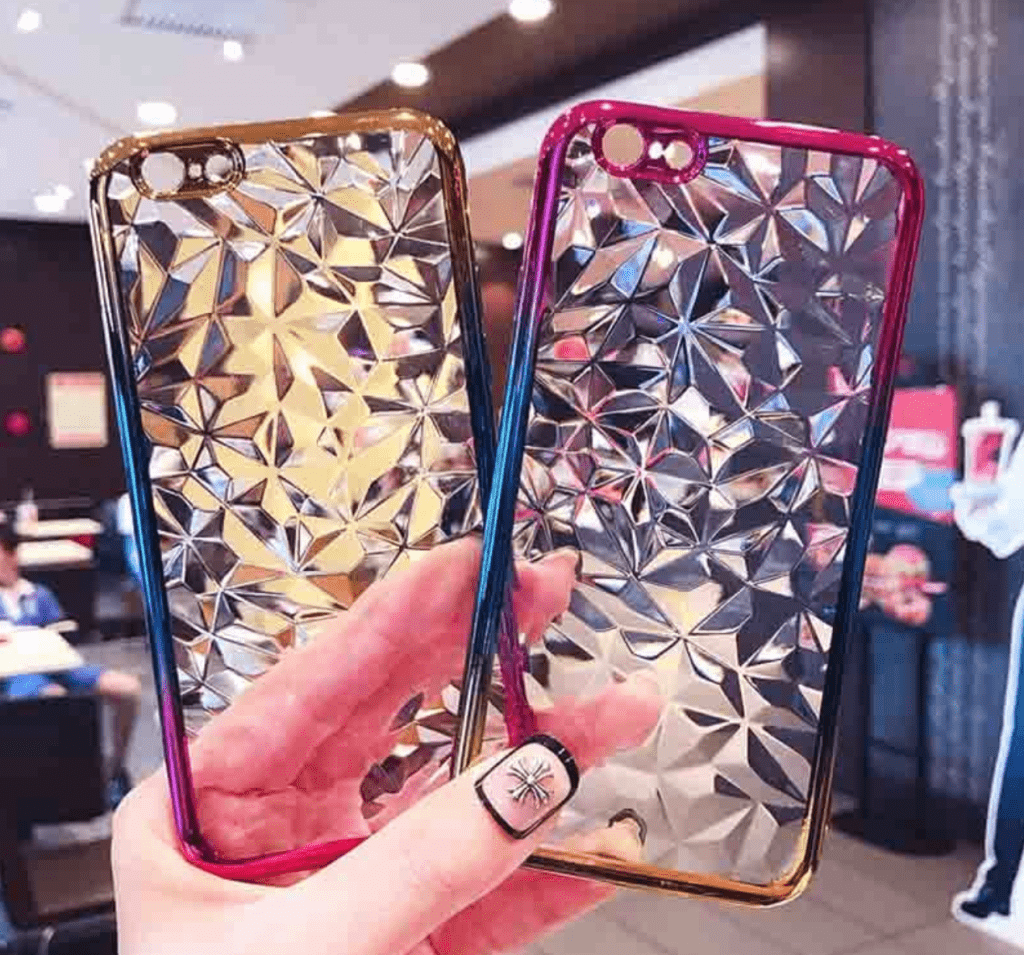 3D Diamond Case