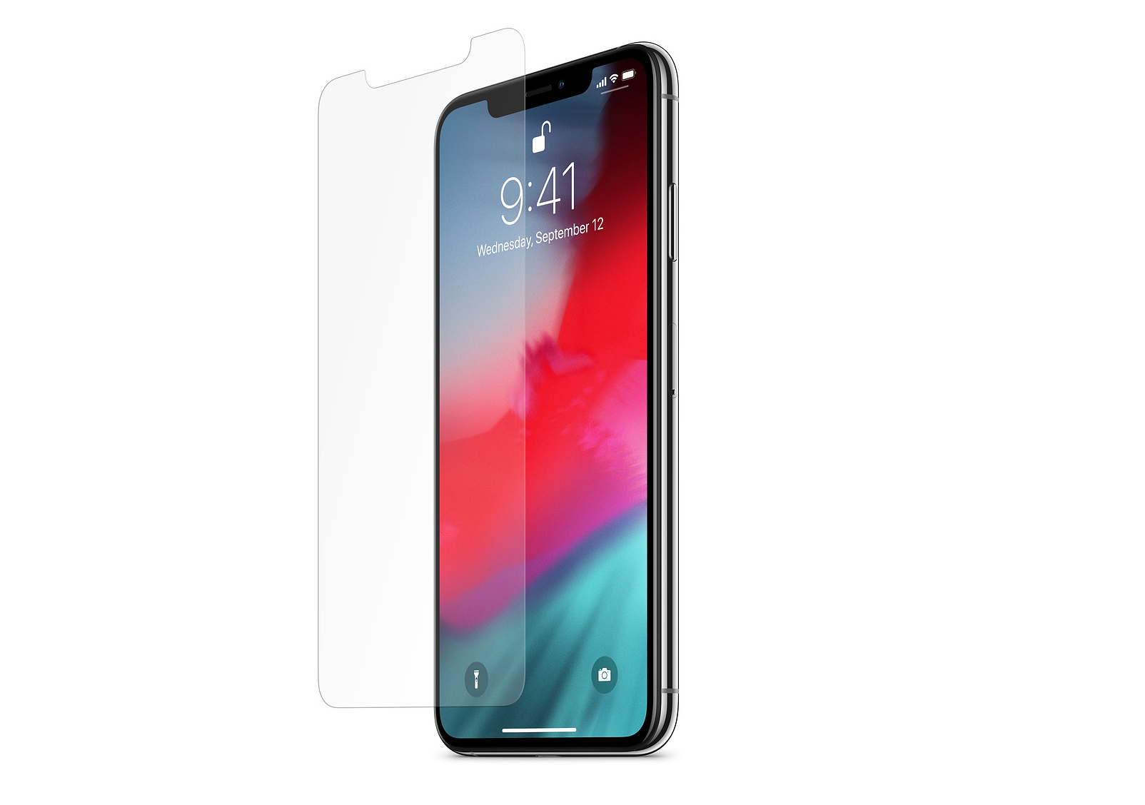 glass screen protector iphone xs