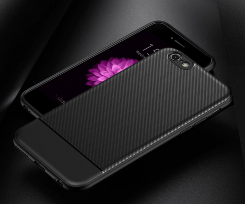 Thin Carbon Fiber Case Both Sides