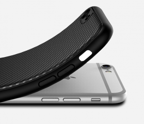 Thin Carbon Fiber Case Flexible