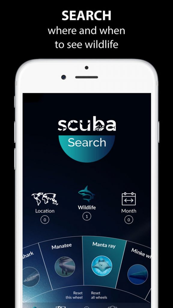 Scuba Calendar 1