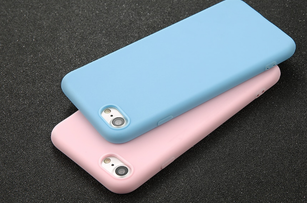 Simple Ultra Thin Soft TPU Case