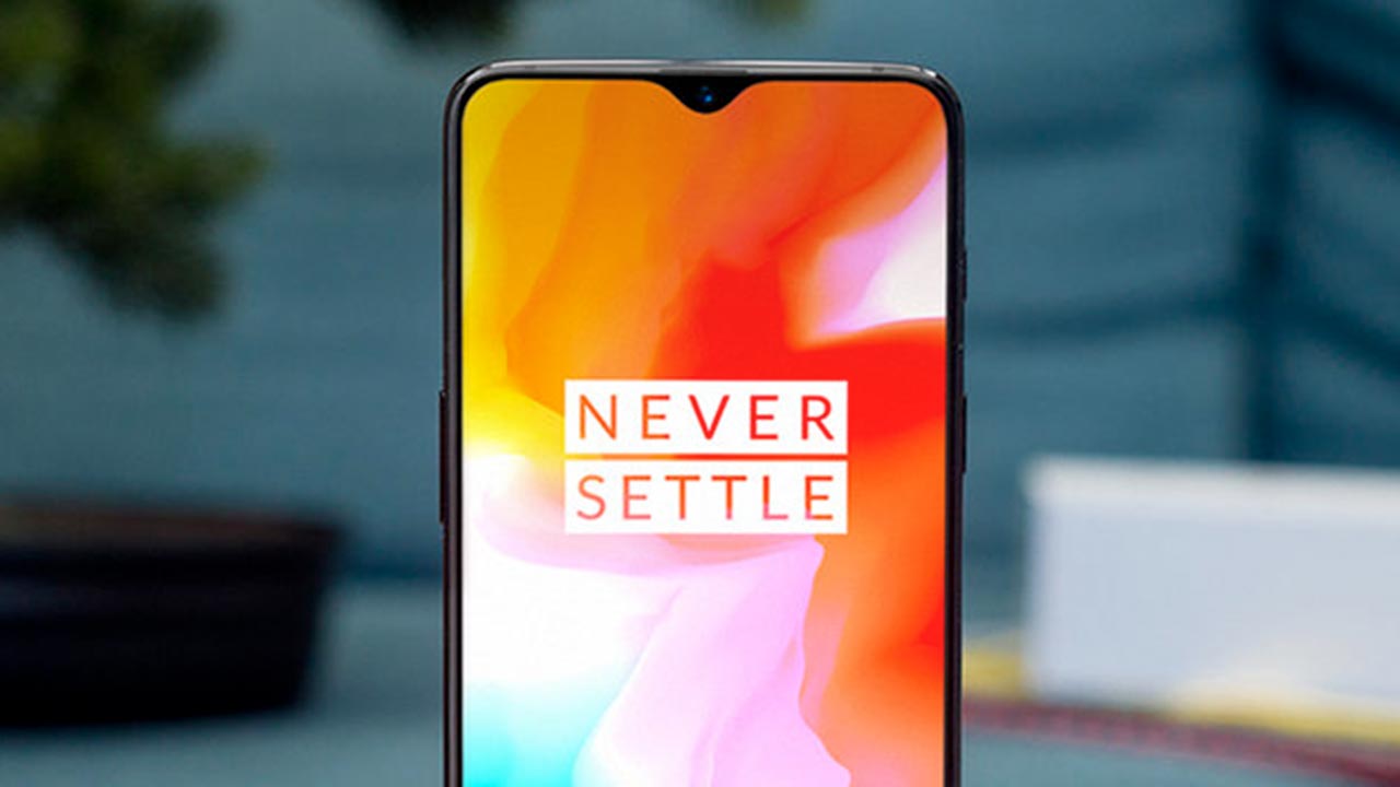 OnePlus 6T