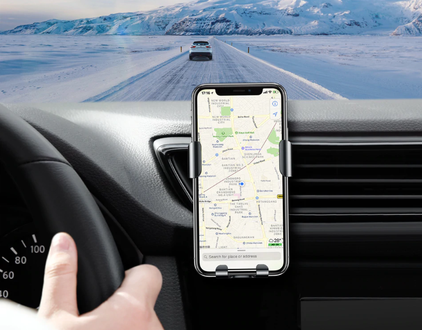 Best iPhone Xs, iPhone XR, and iPhone Xs Max Car Mounts