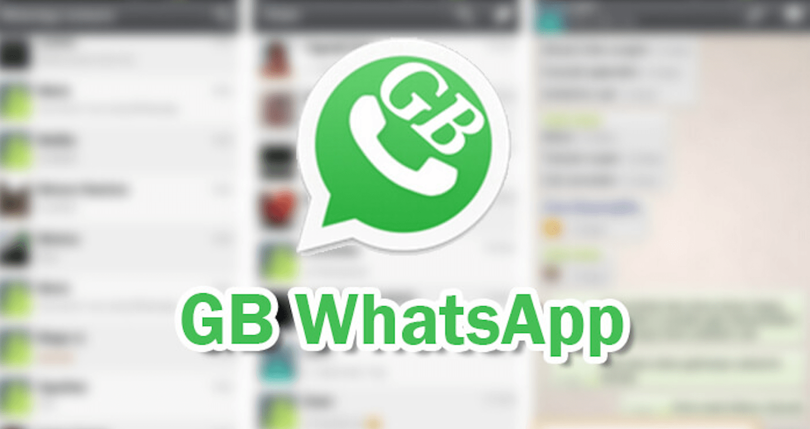 GBWhatsApp Latest Version