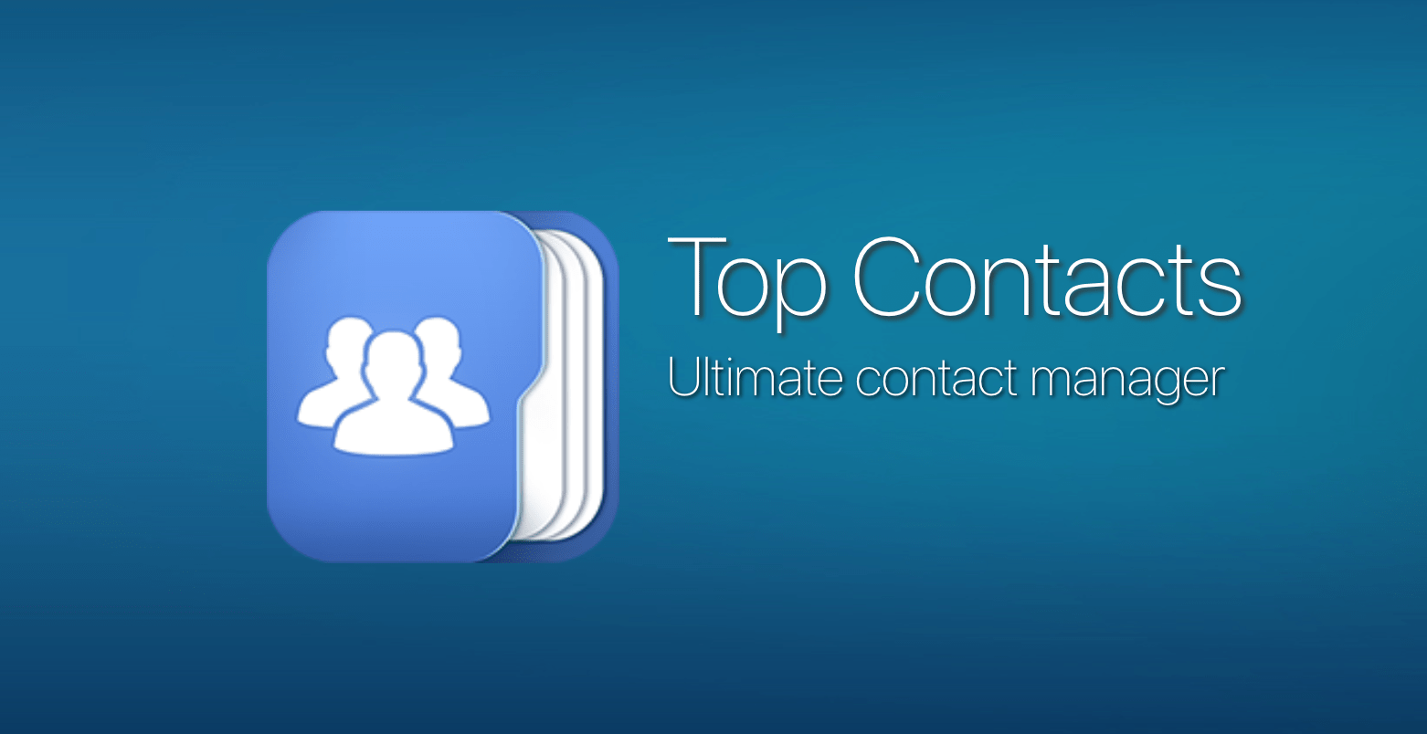 Top Contacts App