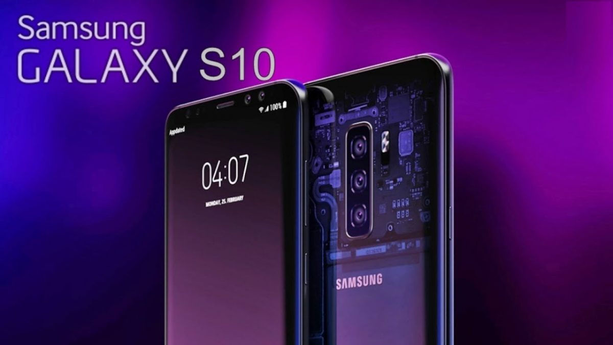 Samsung Galaxy S10