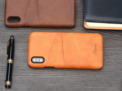 iPhone Xs Max Card Holder Case