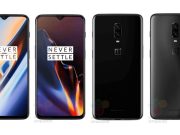 OnePlus 6T Leaked Again: Smaller Notch Confirmed OnePlus 6T leaked