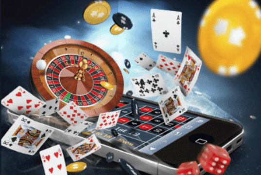 Mobile Apps For Online Gaming