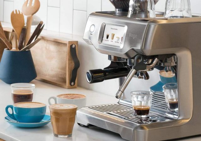 Types Of Espresso Machines