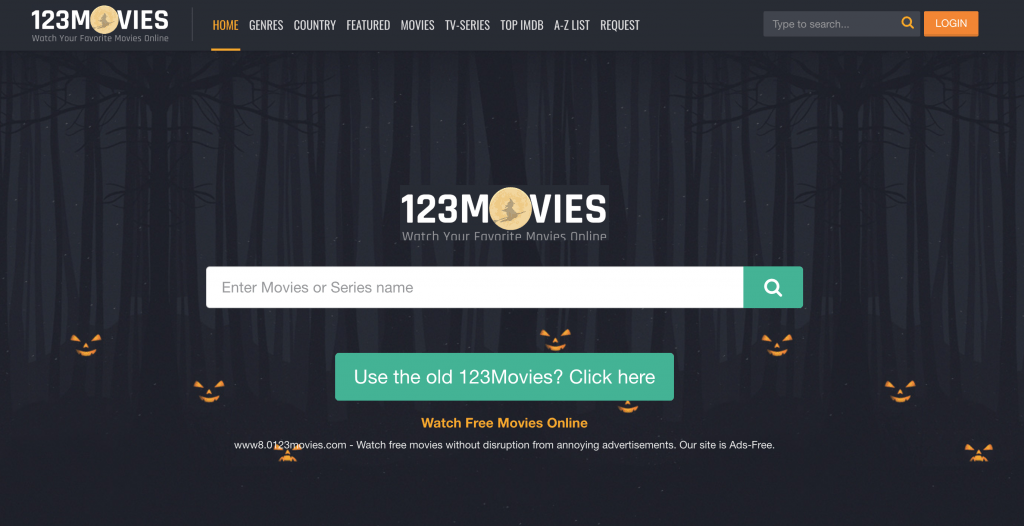 Watch Free Streaming Movies Online On 123Movies