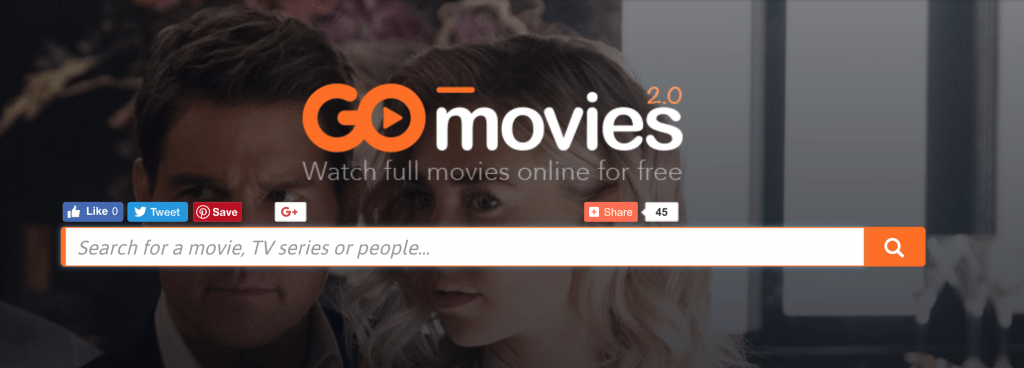 Watch Free Streaming Movies Online On GoMovies 2.0