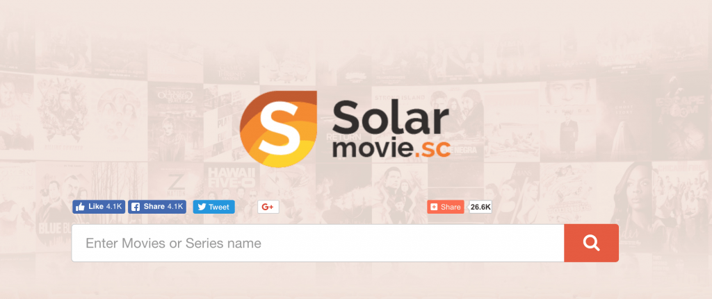 Watch Free Streaming Movies Online On SolarMovie