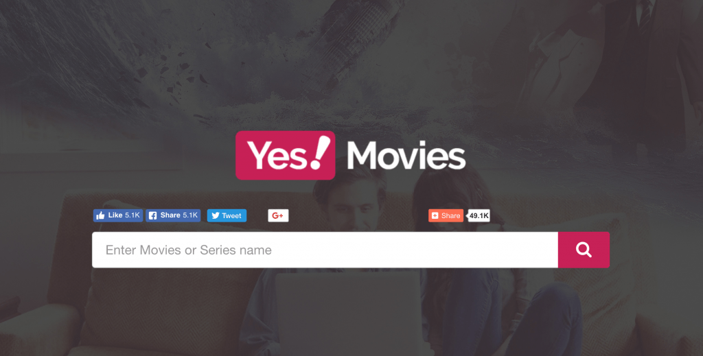 Watch Free Streaming Movies Online On YesMovies