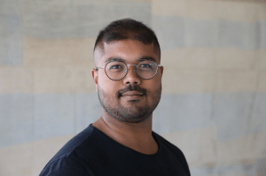 Somdip Dey, developer of QR authentication system
