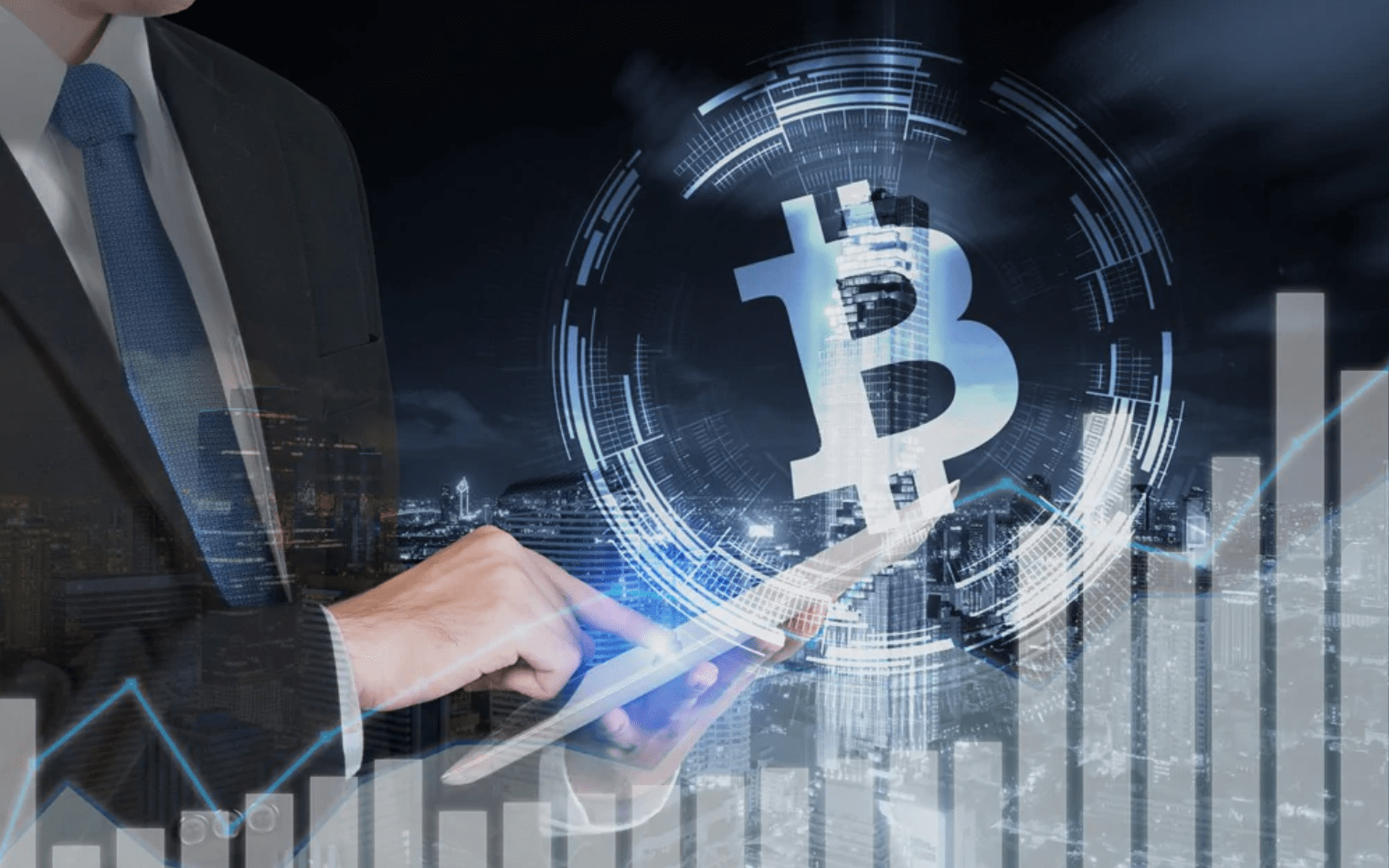 Why Institutions Are Investing into Bitcoin Infrastructure