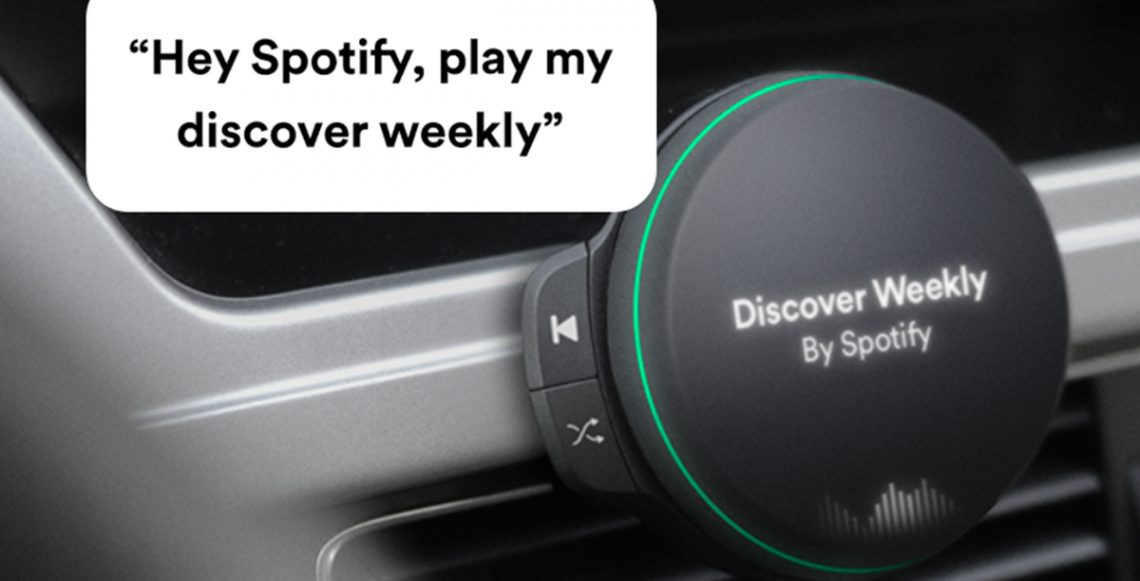 spotify car player spotify car player