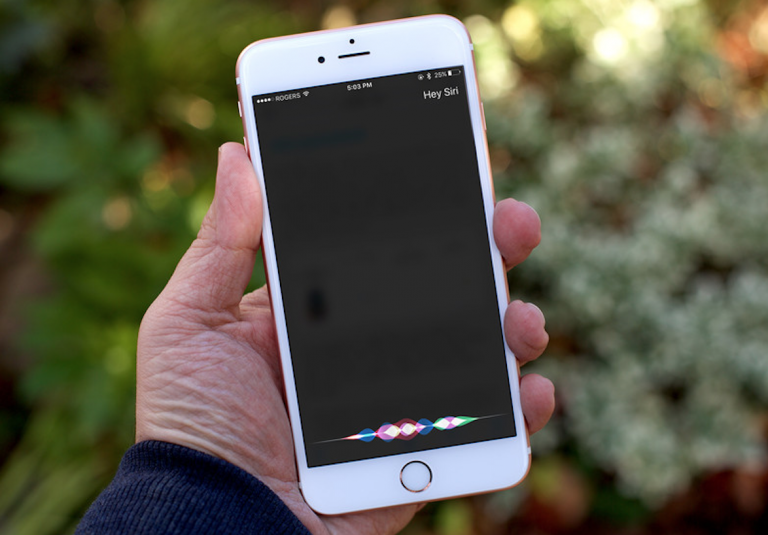 The Voice Behind iPhone’s Siri Tapscape