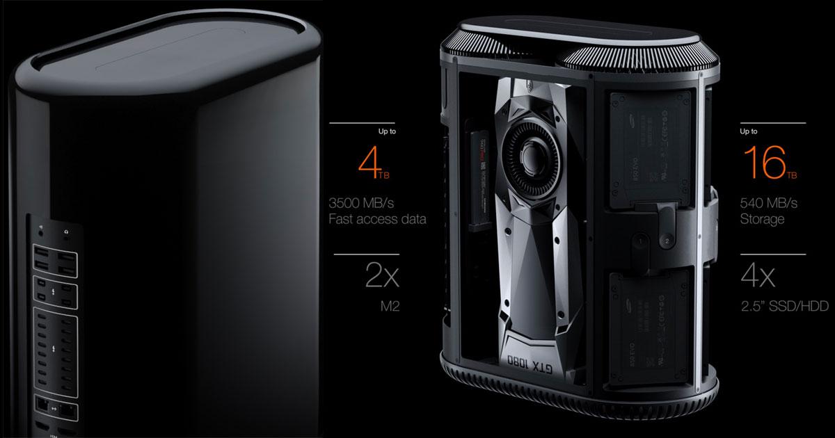 Mac Pro 2019